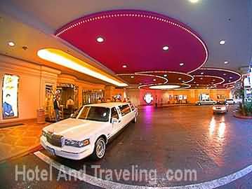 Welcome Las Vegas Harrah's Hotel and Casino