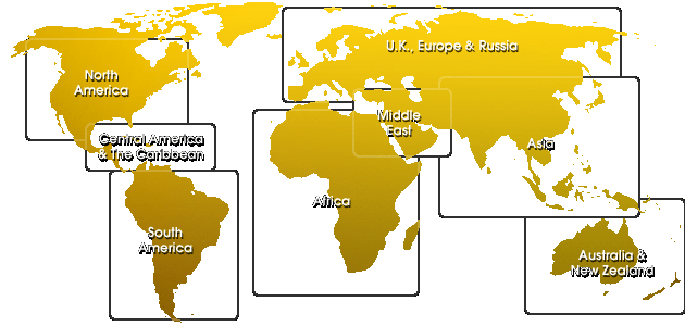 world map with equator lines. world map with equator and