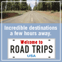 Welcome to Road Trips