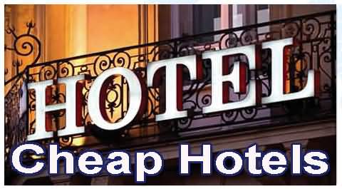Cheap Hotels