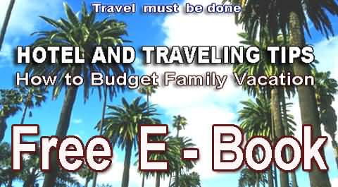 Free Travel E Book