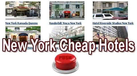 New York Cheap Hotels
