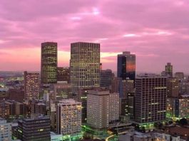johannesburg hotels