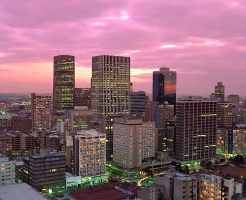 johannesburg hotels