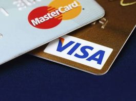 mastercard visa