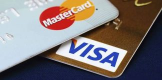 mastercard visa