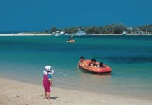 beaches merimbula