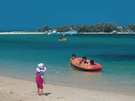 beaches merimbula