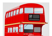 london bus