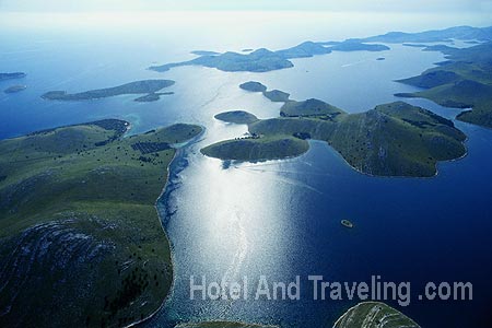Croatia; Mljet Island