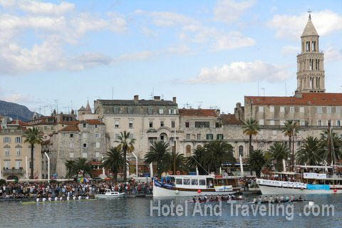 Split; Sveti Duje