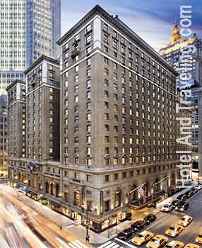 Welcome To New York; Roosevelt Hotel