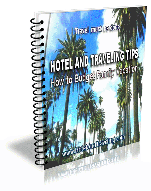 Free Hotel Travel Ebook