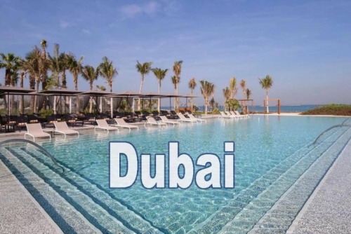 Dubai Hotels - UAE