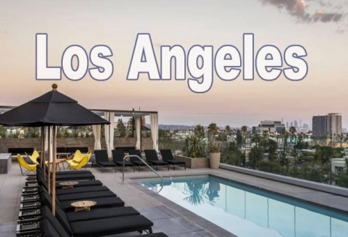 Los Angeles Hotels - USA