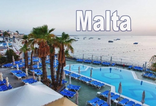 Malta Hotels - Malta