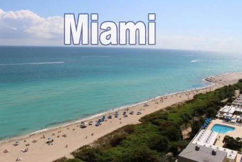 Miami Hotels - USA