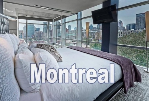 Montreal Hotels - Canada