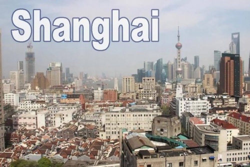 Shanghai Hotels - China